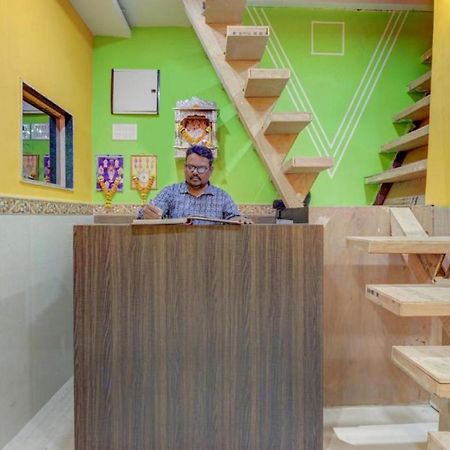 Hotel Safalta Residency, Chembur Mumbai Exterior photo