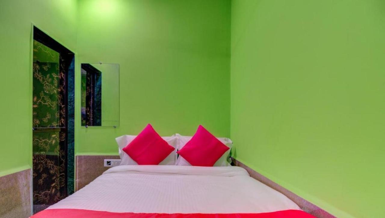 Hotel Safalta Residency, Chembur Mumbai Exterior photo