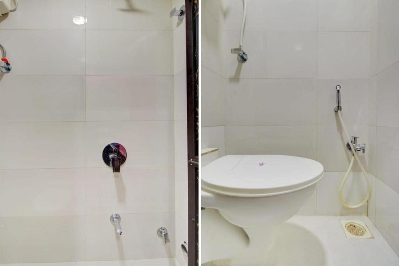 Hotel Safalta Residency, Chembur Mumbai Exterior photo