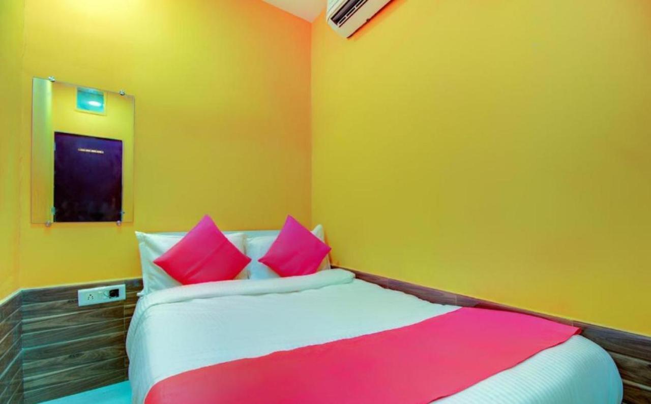 Hotel Safalta Residency, Chembur Mumbai Exterior photo