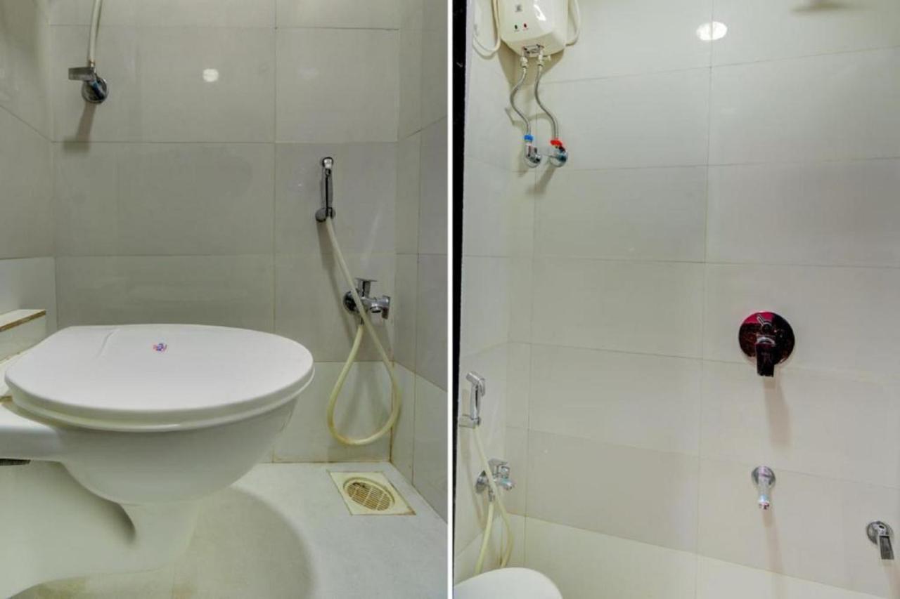 Hotel Safalta Residency, Chembur Mumbai Exterior photo